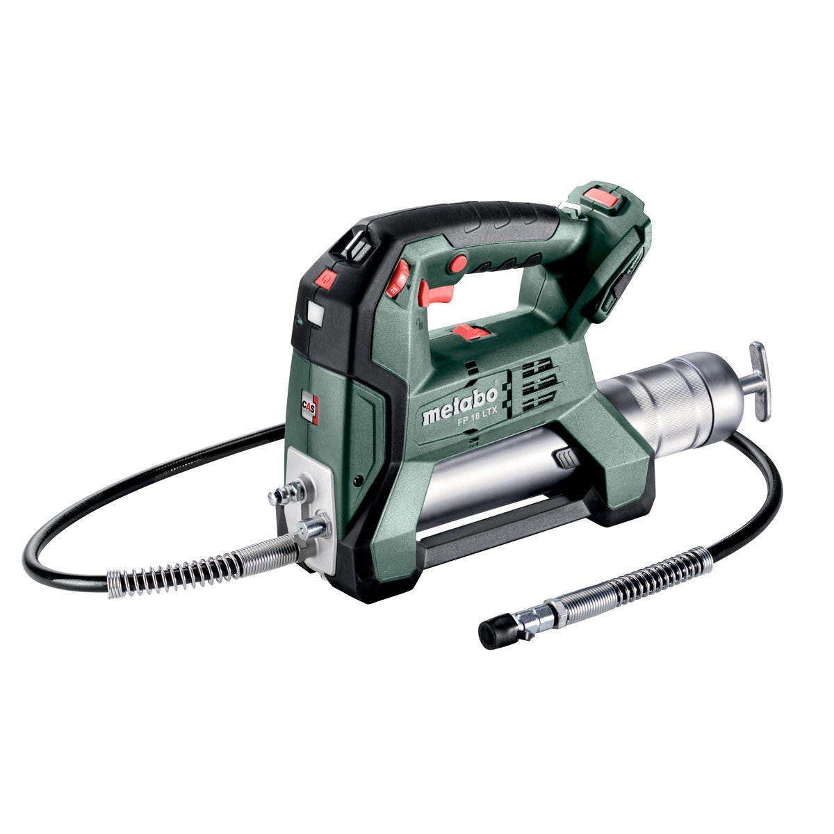 Metabo Accu-vetspuit | FP 18 LTX | Zonder accu's en lader - 600789850