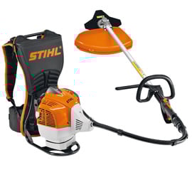 Stihl FR 410 C-E | Ruggedragen benzinebosmaaier | 2 kW - 41472000362