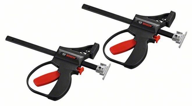 Bosch Accessoires FSN KZW Professional | geleiderail klemset - 1600A001F8