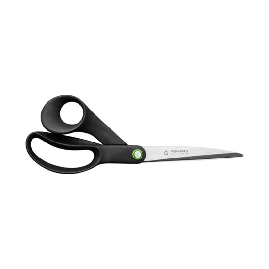 Fiskars Functional Form ReNew Universele Schaar Groot | 25 cm | - 1074546