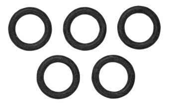 Gardena O-ringen voor Original GARDENA System | 5 stuks - 5303-20 - 5303-20