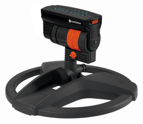 Gardena Zwenksproeier AquaZoom compact - 18708-20 18708-20
