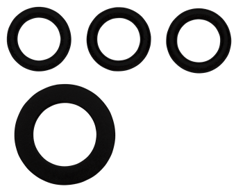 Gardena Setje rubberringen 3/4" - 1124-20
