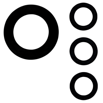 Gardena Setje rubberringen 1" - 1125-20