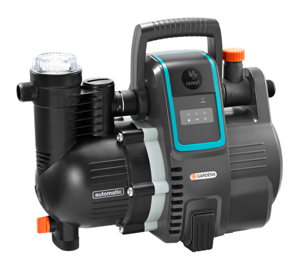 Gardena Smart Electronic Pressure Pump 5000/5E 19080-20