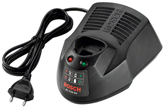 Bosch Blauw GAL 1230 CV | acculader voor 10,8v (GAL 12V-40) - 1600A00R44