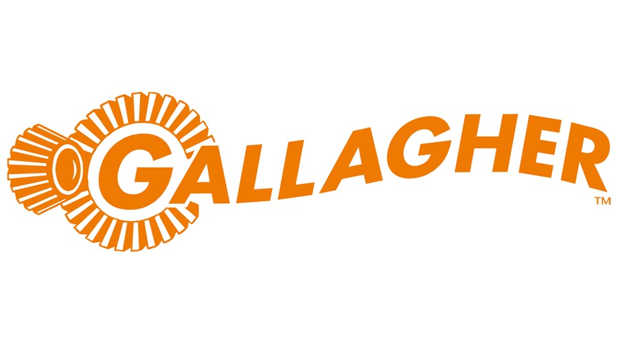 Gallagher Vario paal 1 55m wit (20) 090440