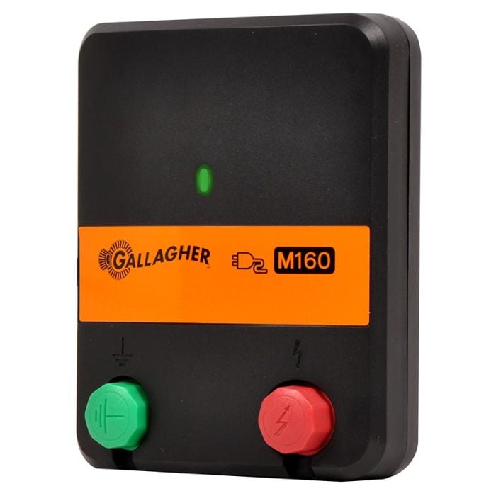Gallagher M160 schrikdraadapparaat - 230V/1,6J - 384306 - 384306
