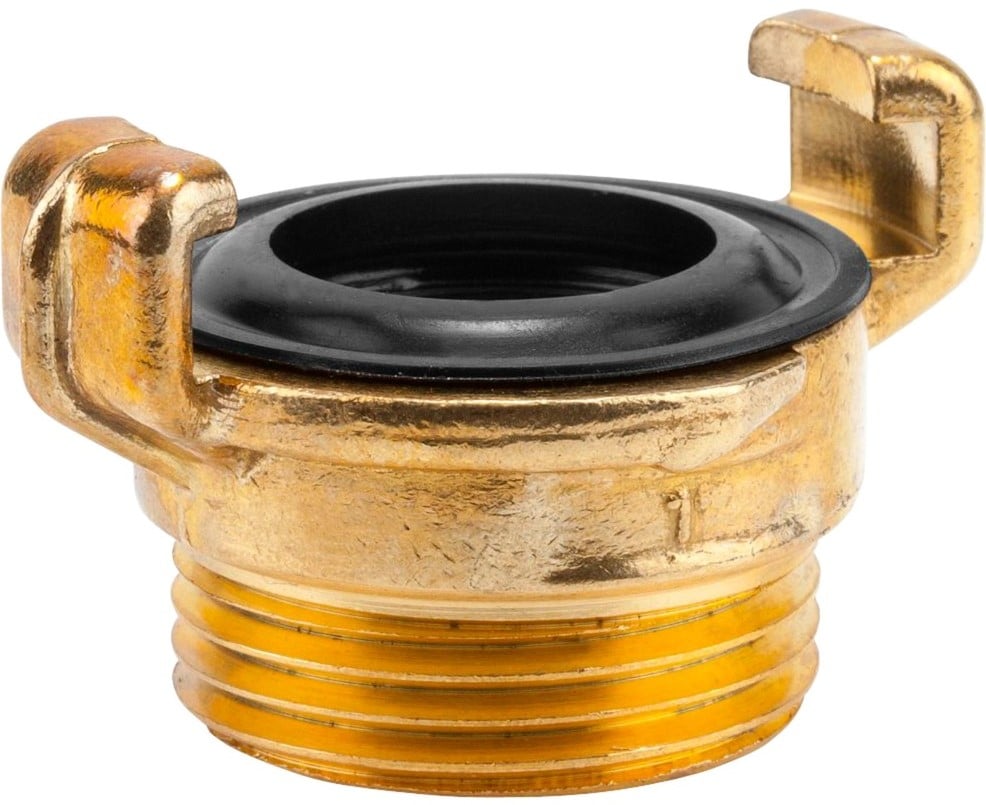 Gardena Snelschroefdraadkoppeling | met buitendraad | 33,3 mm (G 1") - 7115-20 - 7115-20