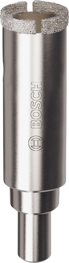 Bosch Accessoires Gatzaag met as voor tegels | 18 x 40 mm - 2608594542