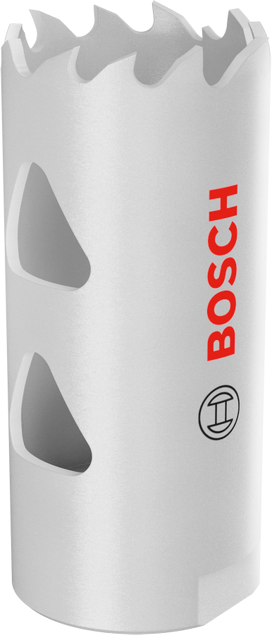 Bosch Accessoires Gatzaag met schroefdraad voor meerdere materialen | 24 x 40 mm - 2608594565