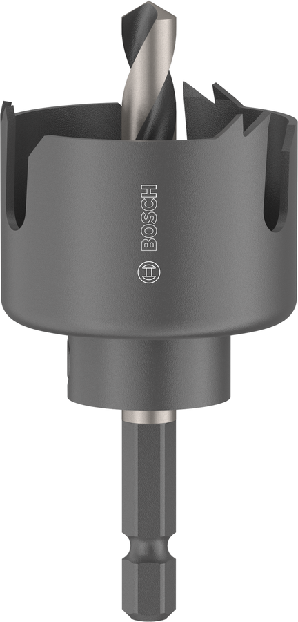 Bosch Accessoires Gatzaagset met as voor hout en gipsplaat | 38 x 27 mm - 2608594492