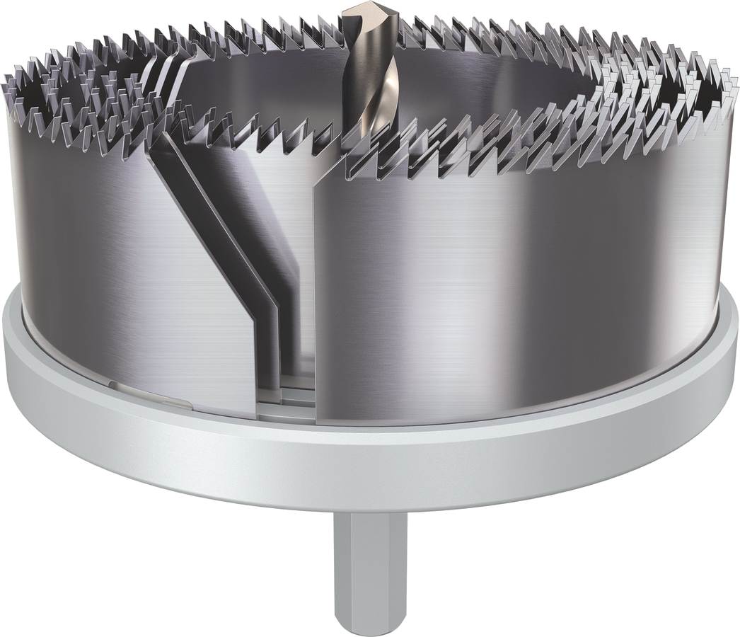 Bosch Accessoires Gatzaagset voor hout en gipsplaat | 68; 74; 80; 90; 100 x 31 mm - 2608594505 afbeelding