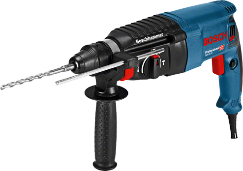 Bosch Blauw GBH 2-26 Professional Boorhamer met SDS-plus | 2.7J 830w - 06112A3000