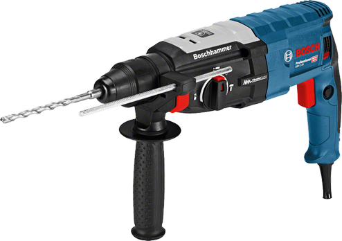 Bosch Blauw GBH 2-28 Combihamer SDS-plus in koffer - 0611267500