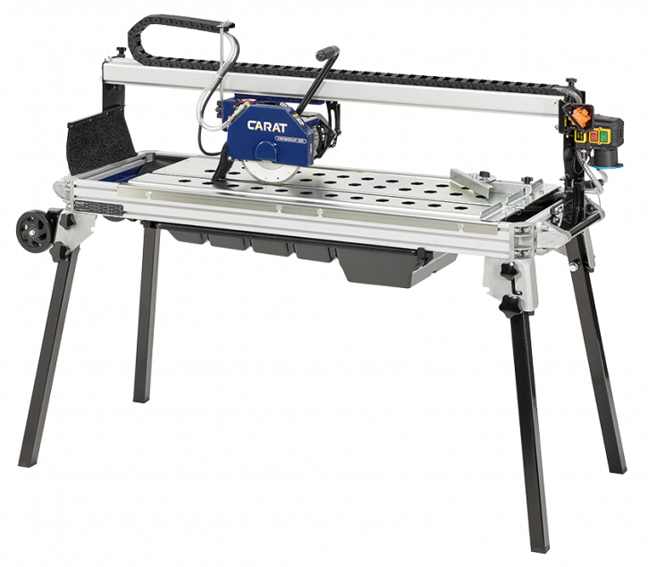 Carat Caracoup 120 ALU Tegelzaagmachine | 230 V | 200 x 25,40 mm GC1200L00S