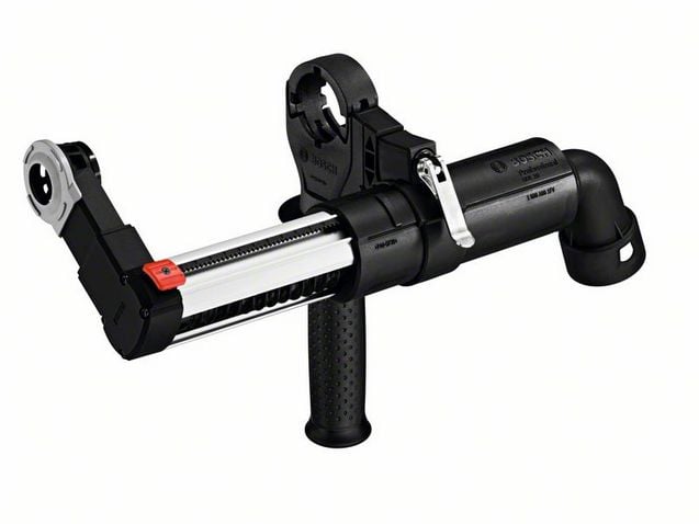 Bosch Accessoires GDE 16 CYL Stofafzuigtelescoop voor klopboormachines 1600A001FJ