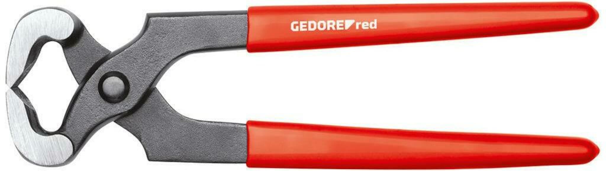 Gedore Nijptang 180 Millimeter | Doopisolatie - 3301874