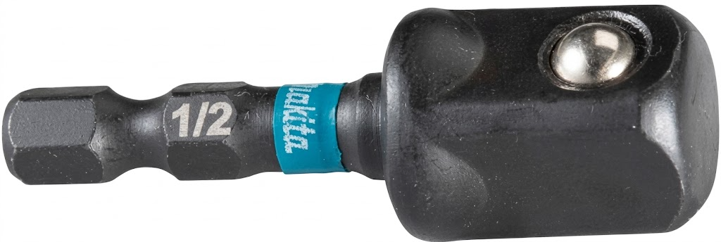 Makita Accessoires Impact 1/2" Bit adapter - B-66874