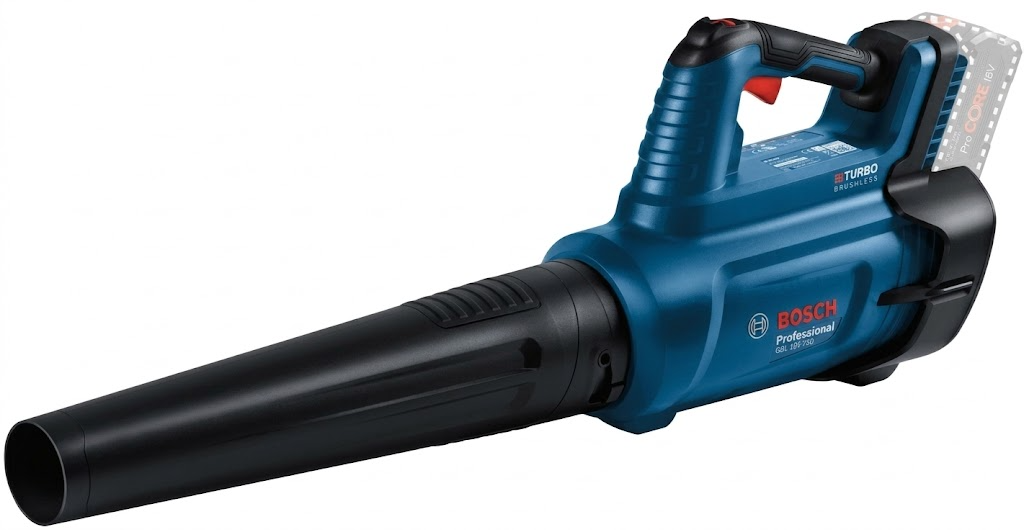 Bosch Blauw Professional | GBL 18V-750 | Accu Bladblazer | 18V | zonder accu en lader - 06008D2000