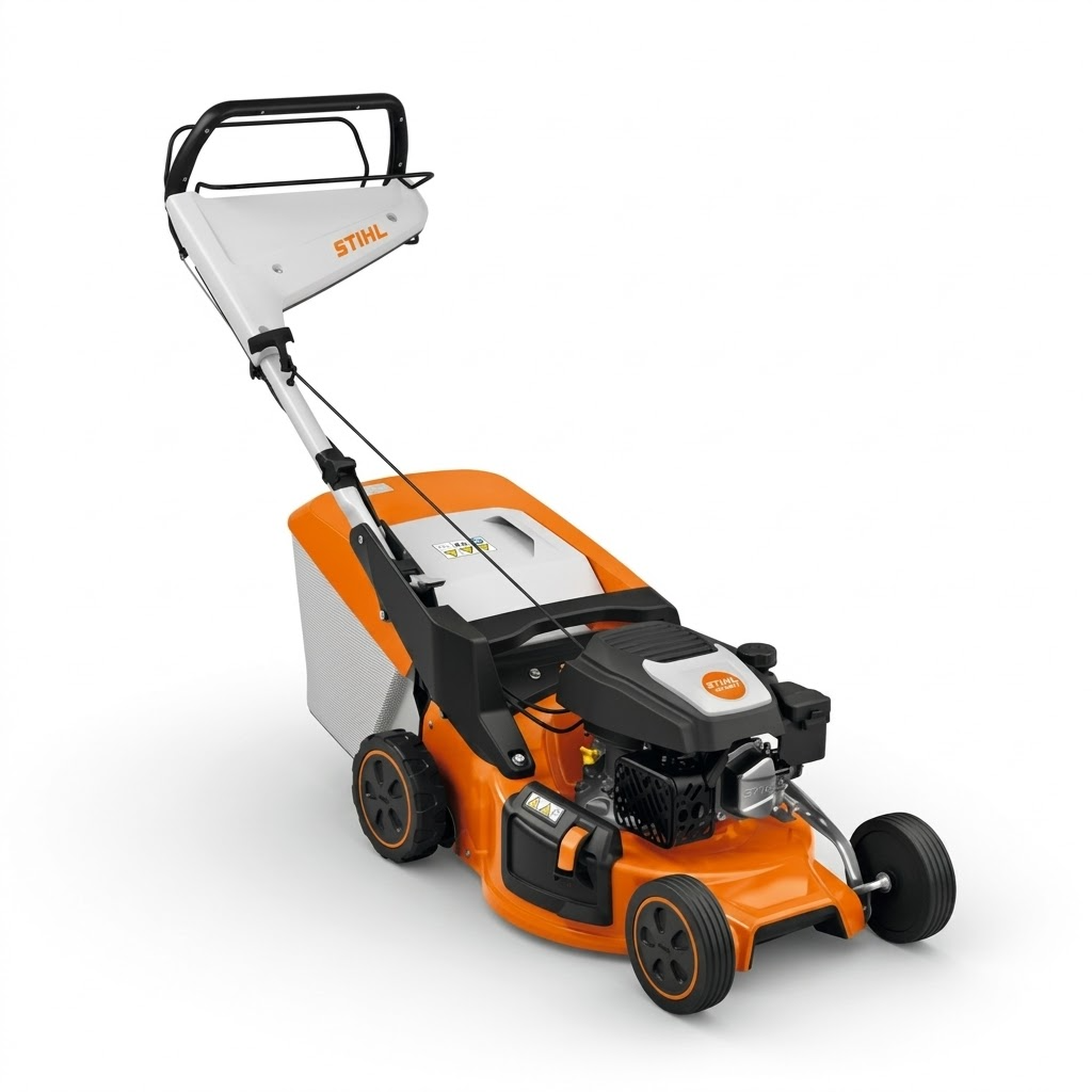 Stihl RM 248.3 T zelftrekkende benzine grasmaaier - WB210113410