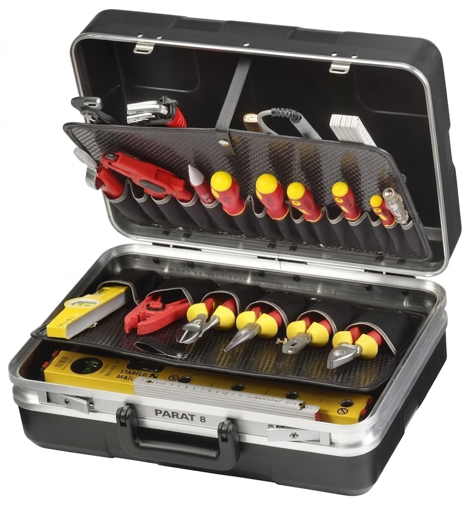 Parat Gereedschapskoffer Basic | 485020171 | actiemodel - 485020171