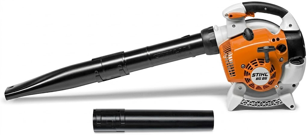 Stihl BG 86 | Krachtige benzine bladblazer | 800W - 42410111753