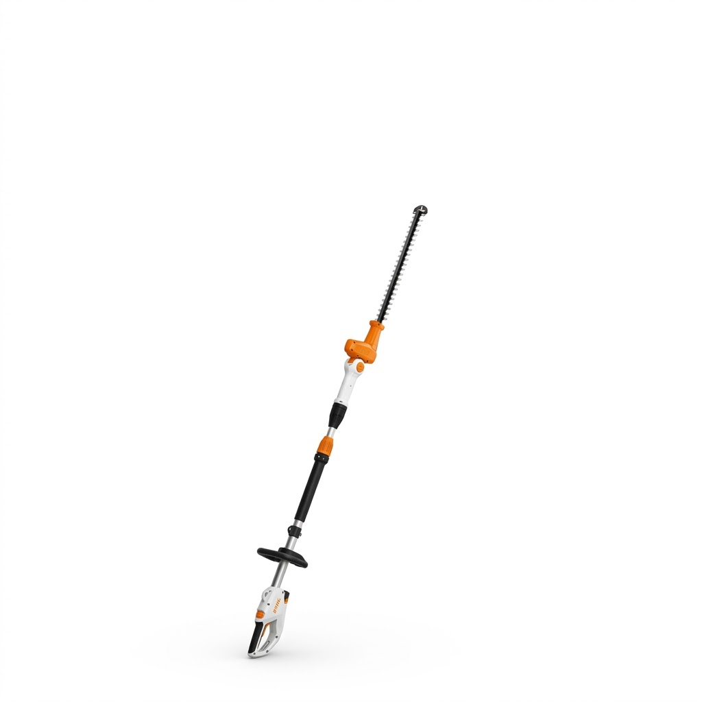 Stihl HLA 40 Accu Heggenschaar op steel | 410 cm | 45 cm | Zonder accu en lader - HA100112900