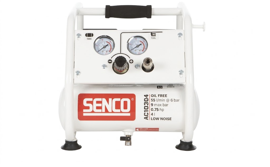 Senco AC10304 OLIEVRIJE STILLE COMPRESSOR - AFN0029