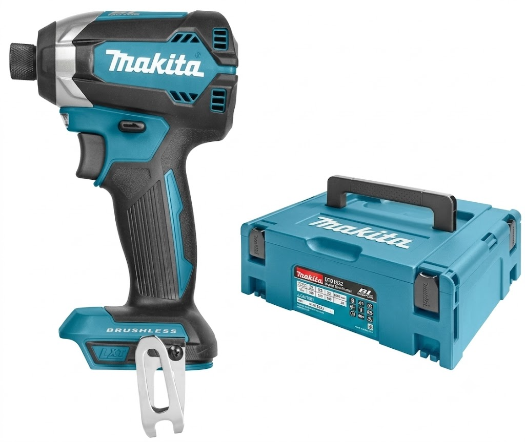 Makita DTD153ZJ
