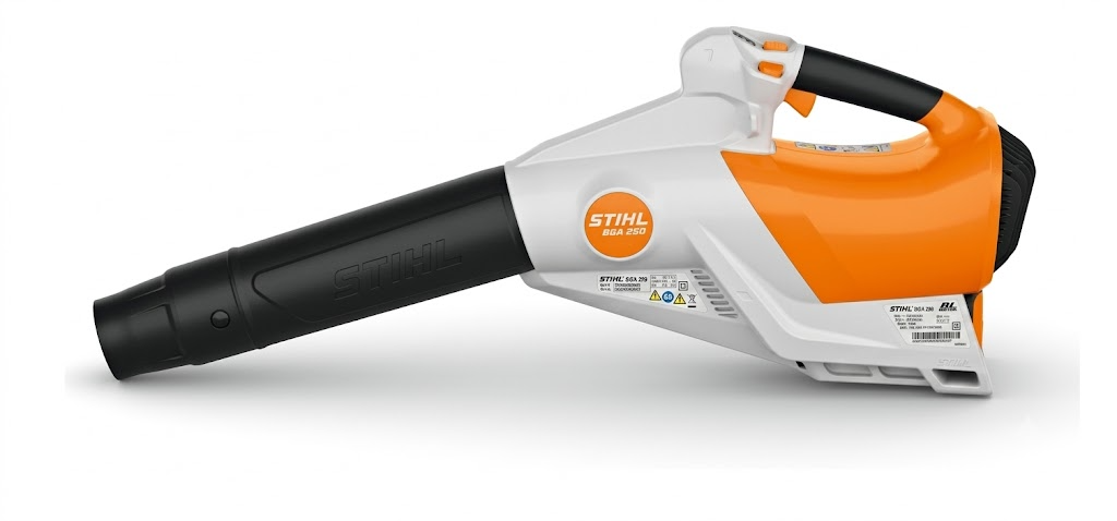 Stihl BGA 250 | Accu Bladblazer | Body | Zonder Accu's & Laders - BA060115900