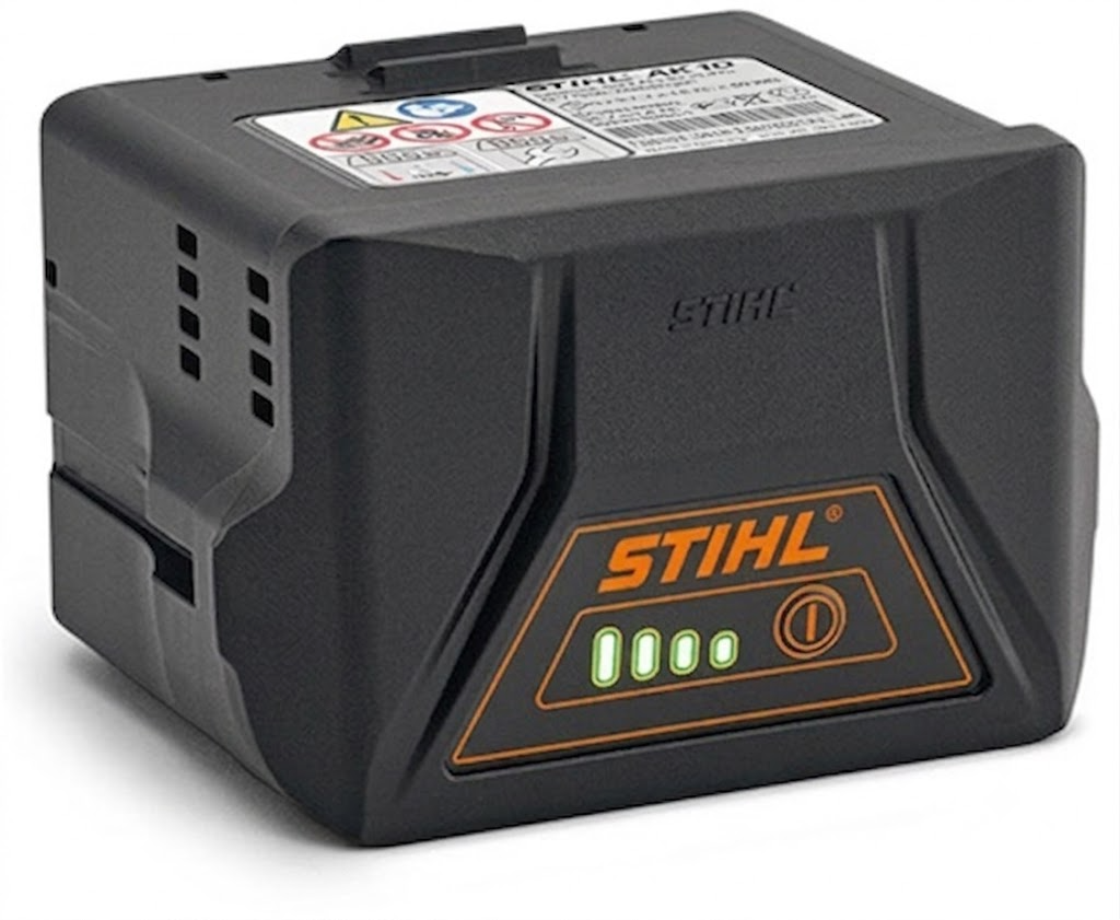 Stihl Accessoires Accu AK 10 36V 2.0Ah - 45204006515 afbeelding