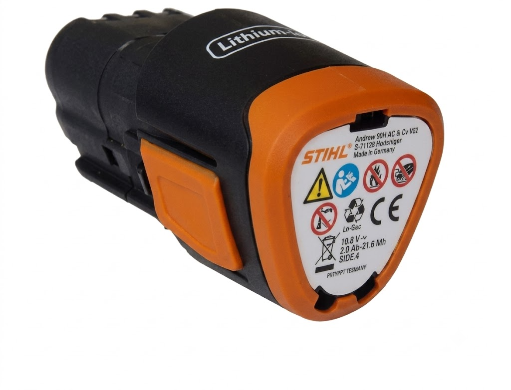 Stihl Accessoires Accu voor HSA 25 | 10.8V 2.0Ah - 45154006500 afbeelding