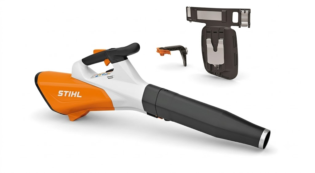 Stihl BGA 200 Accu bladblazer met Comfort draaggordel | zonder accu en lader - BA012000000