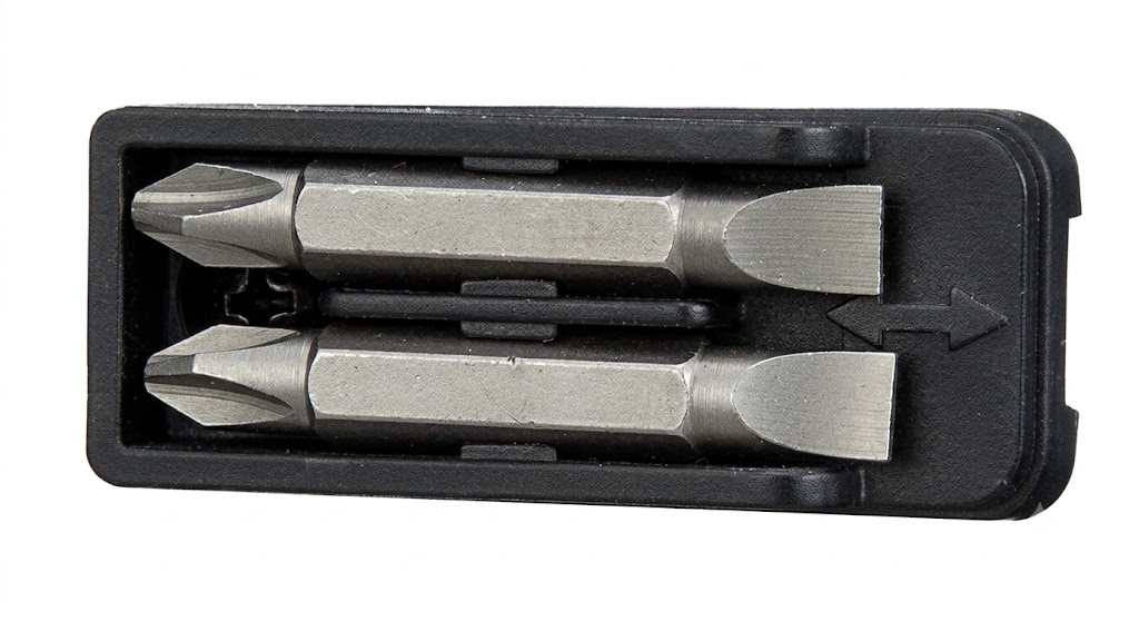 Makita Accessoires Schroef voor Bithouder | M4 x 12 mm - 251314-2