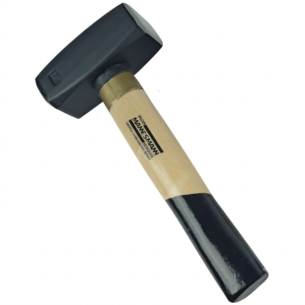 Brüder Mannesmann Moker 1000gr DIN 6475 (Hobby) - 76520