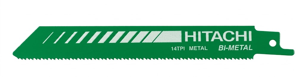 Hikoki Accessoires Schrobzaagbladen Rm36B/S922Bf (5 Stuks) - 752016