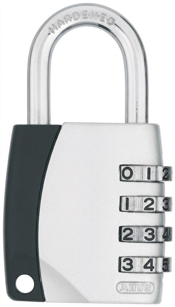 ABUS Cijferslot 155/20 C/Dfnli - 155/20 C - 155/20 C