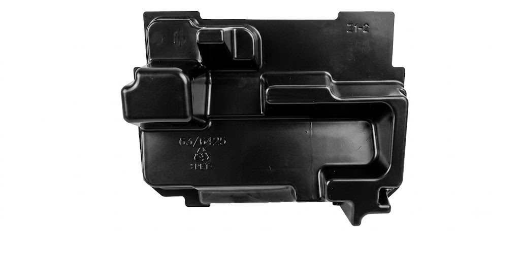 Makita Accessoires Inlay voor M-box inleg voor DSS610 / DSS611 - 837642-5