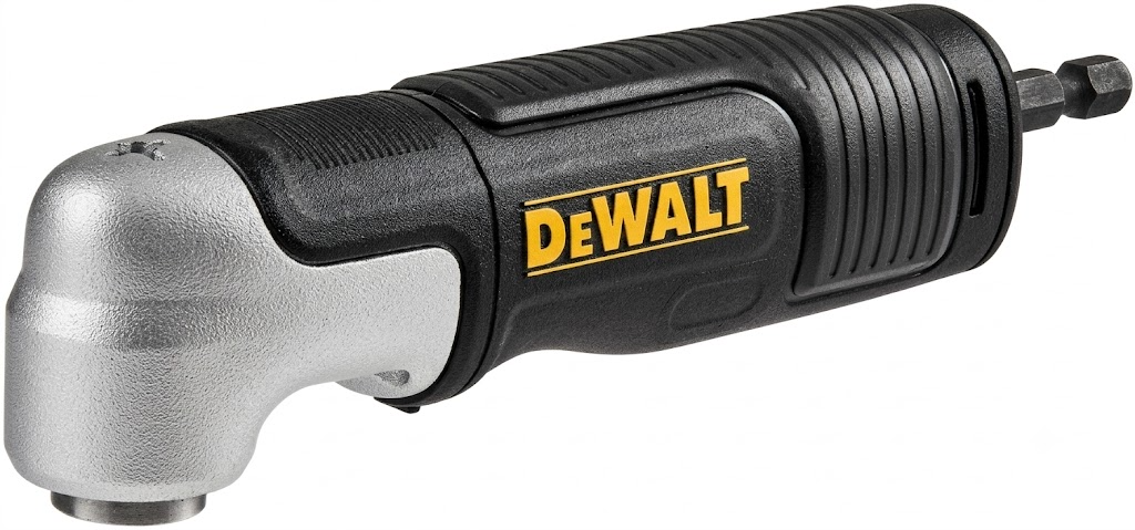 DeWalt Accessoires DT20500 | Impact Torsion Haakse Schroefadapter | 1/4" DT20500-QZ