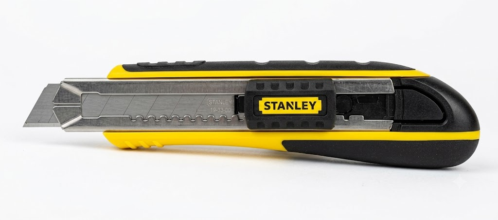 Stanley handgereedschap FatMax Afbreekmes 18mm - 0-10-481