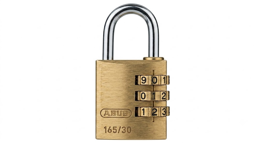 ABUS Cijferslot 165/30