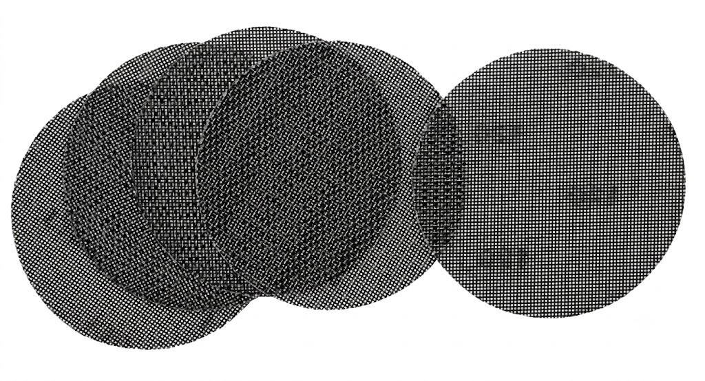 DeWalt Accessoires Mesh schuurgaas | ø225 mm | K240 - DTM8683-QZ