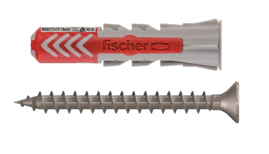 Fischer DUOPOWER 6X30 S 50 St - 535459