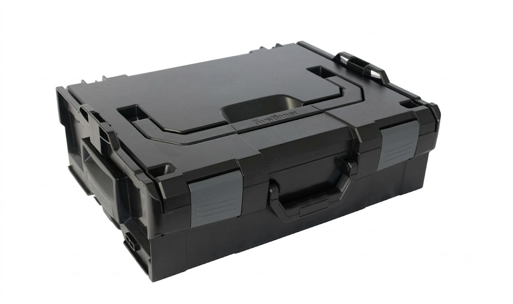 L-BOXX Gereedschapskoffer | 136 | binnen B378xD310xH101 mm | 1 stuk - 6100000306