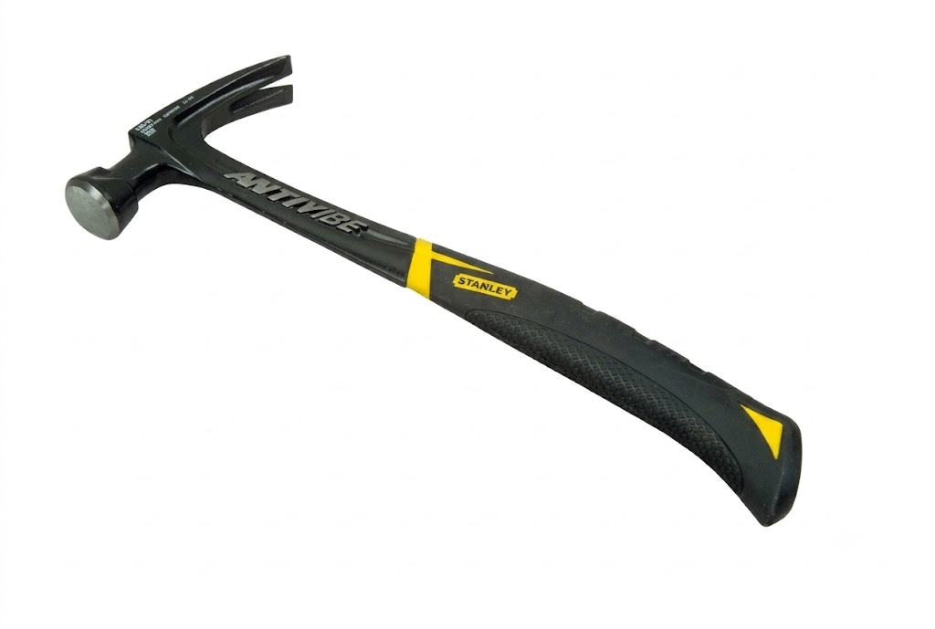 Stanley handgereedschap FatMax Klauwhamer Antivibe Next Gen 450g - FMHT1-51276