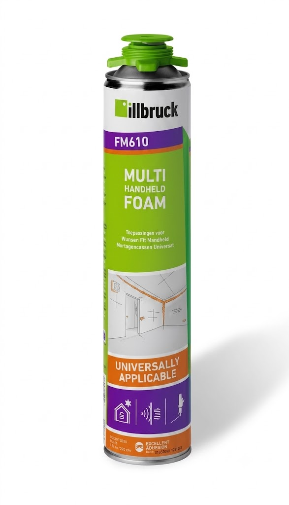 Illbruck FM610 | Handschuim | 750 ML - FM610328805