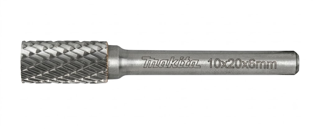 Makita Accessoires HM-frees cilindrisch v. metaal - B-52722