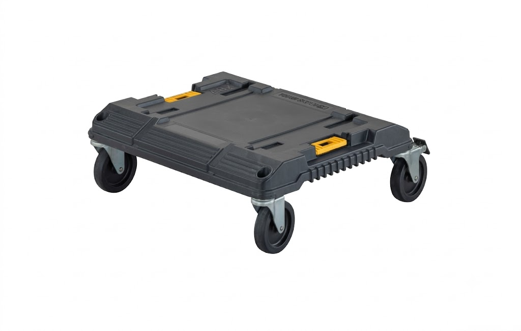 DeWalt TSTAK Plateau met wielen | DWST1-71229 - DWST1-71229