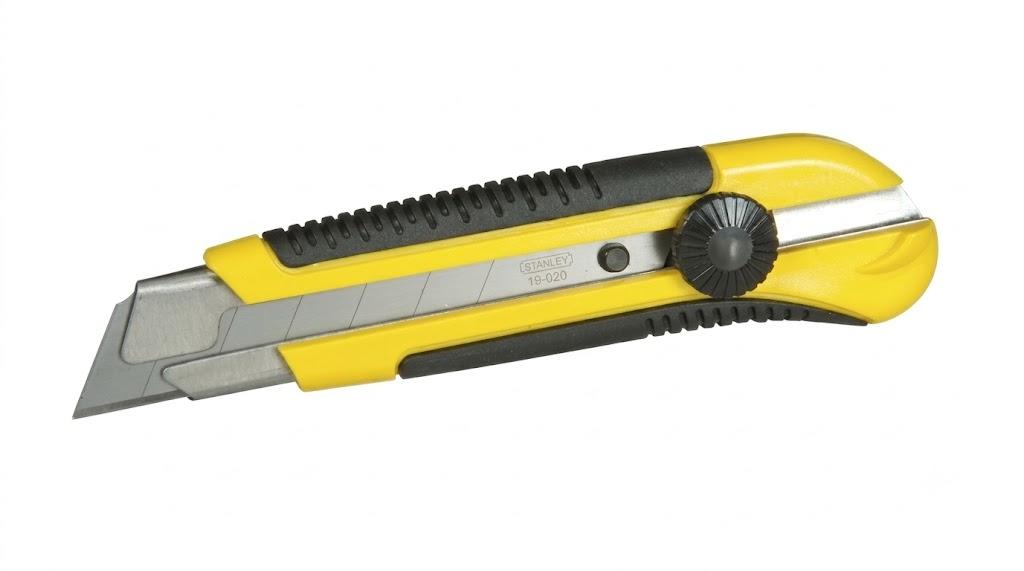 Stanley handgereedschap Afbreekmes Dynagrip 25mm - 1-10-425